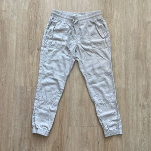 Calvin Klein cargo jogger pants